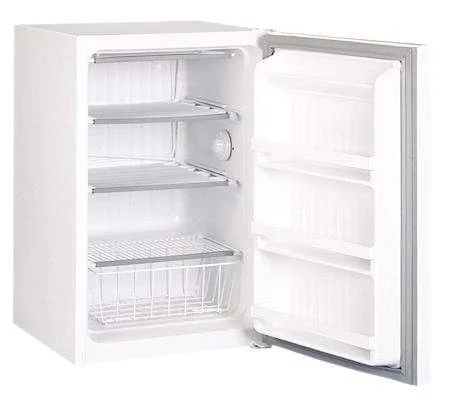 Chilling Unit for Cold Pack – upright, front loading, with 12 standard cold packs