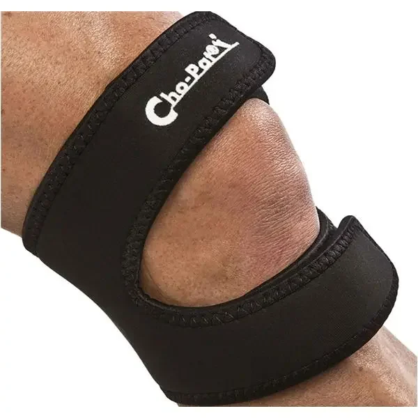 Cho-Pat Holding Inc Strap Cho-Pat Dual Action Knee Black Size X-Large Ea – CPDAK05