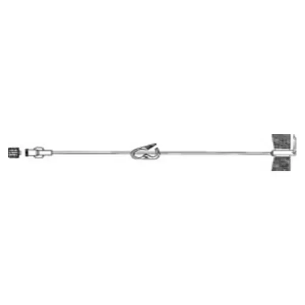 Churchill Mfg Infusion Set 22Gx3/4″ W/O Y-Injection Site 10″ Priming Volume 0.3Ml 12/Ca – MBS2234