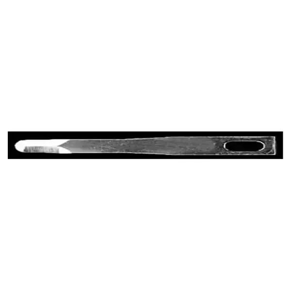 Cincinnati Surgical Co Blade Surgical 69 Sterile 25/Bx – 01SM69