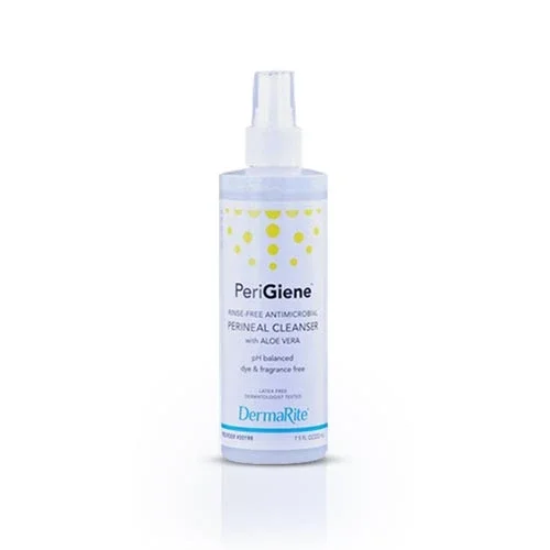 Clean & Free Cleanser No-rinse, pH-balanced 8 Oz by Dermarite