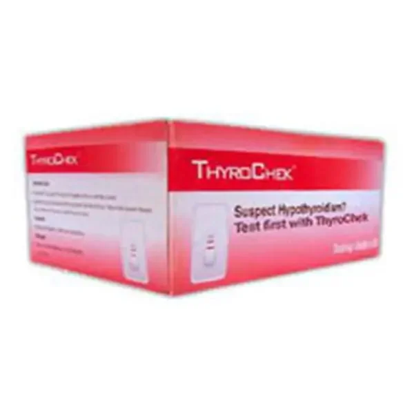 CLIAwaived Thyrochek Thyroid Test Kit Clia Waived 20/Bx – CLIA-TSH-120-A