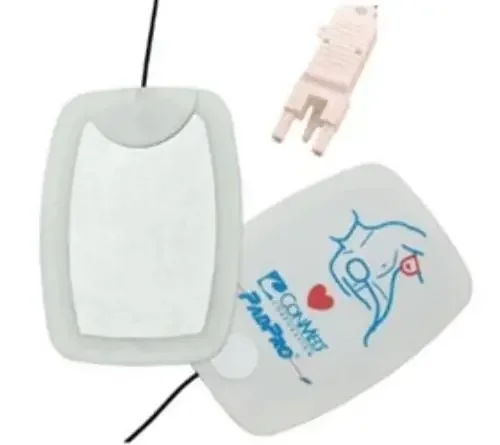 Clinical Health Products Defibrillator Electrode Pad Adult – 2516Z
