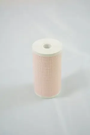 Clinical Health Products ECG / EEG Recording Paper 80 mm X 20 mm Roll Red Grid – ID8020