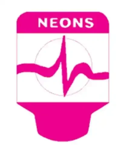 Clinical Health Products Neon‘s Tab Electrode For EKG Machine – 63667/NEONS