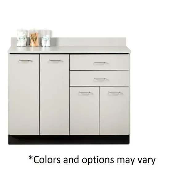 Clinton Industries. Cabinet Base Left First Choice Health Custom Ea – 8048-022-OFS