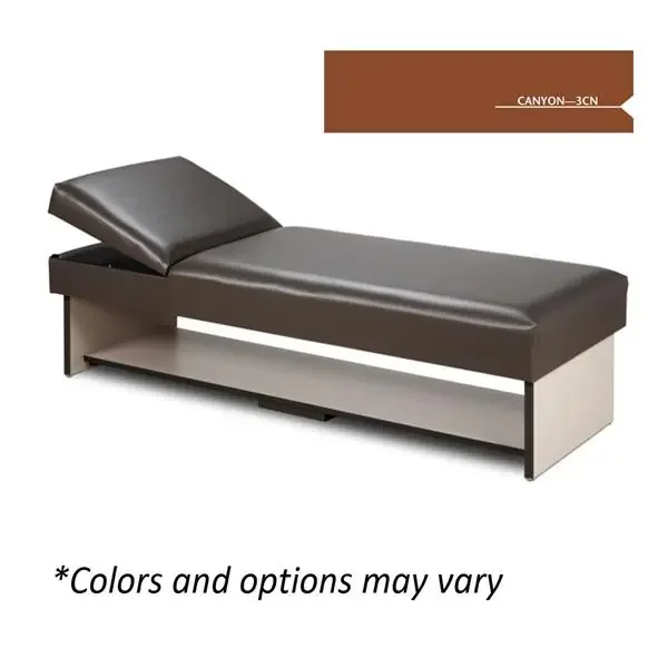 Clinton Industries. Couch Panel Canyon With Shelf Ea – 3710-16-3CN