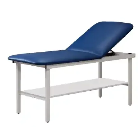 Clinton Industries ETA Alpha Series H-Brace Treatment Table Fixed Height 450 Lbs. – 3020-30-3BK