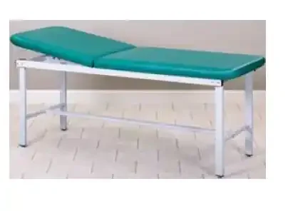 Clinton Industries ETA Alpha Series H-Brace Treatment Table Fixed Height 500 Lbs. – 3010-27-3WW