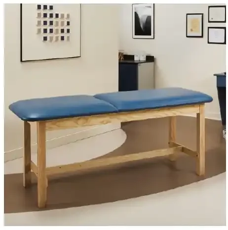 Clinton Industries ETA Classic Series H-Brace Treatment Table 400 Lbs. – 1010-27-030-1DC-3E