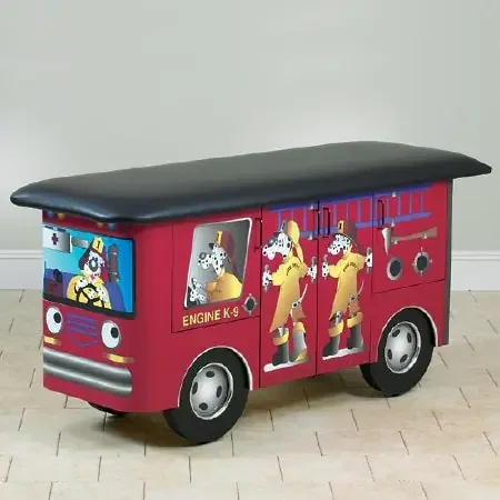 Clinton Industries Fun Series Pediatric Exam Table Fixed Height 40 Lbs. – 7030