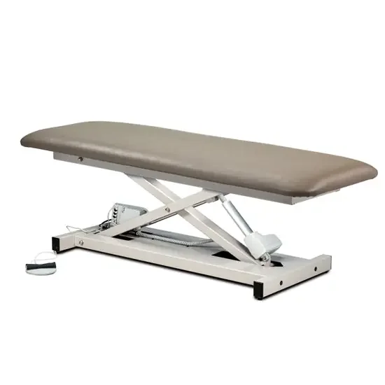 Clinton Industries Open Base Power Table – 80100-3DT