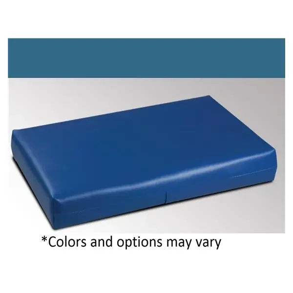 Clinton Industries. Pillow Positioning Rectangle Wedgewood Vnl Cvr Firm High Density Size Large Each – 060-3WW