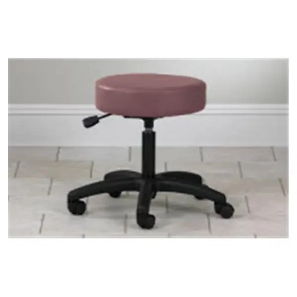 Clinton Industries. Stool Exam Standard Series Sapphire 2.5 Cstr Backless 5 Leg Ea – 2135-3SP