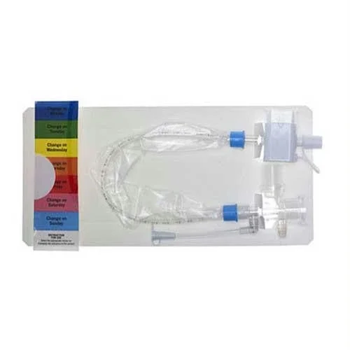 Closed Suction Catheter, 24hr, 12 Fr