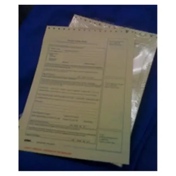 CMI Dot Breath Alcohol Testing Form 100/Pk – 650528