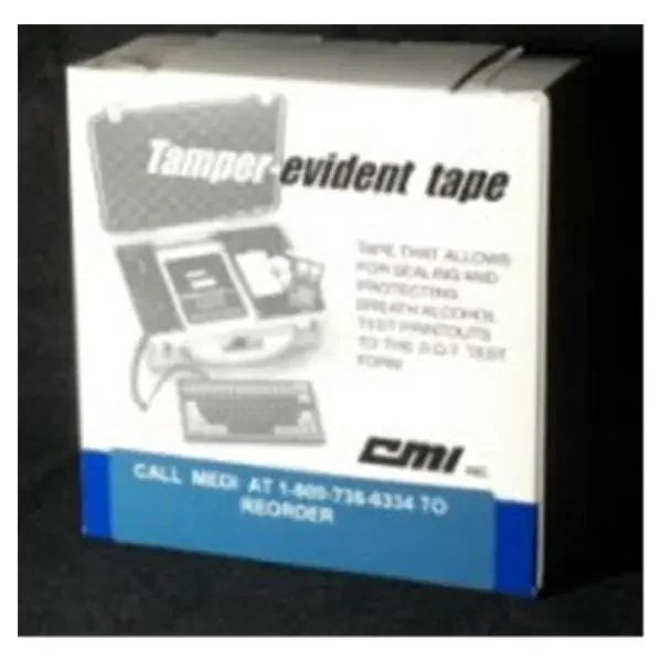 CMI Tamper Evident Tape 1/Rl – 560034