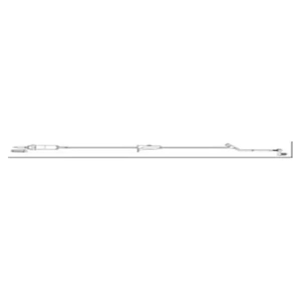 Codan US Corp Iv Administration Set Yinj Site 10 83″ 20 Drops/Ml Priming Volume 18Ml 50/Case – B411