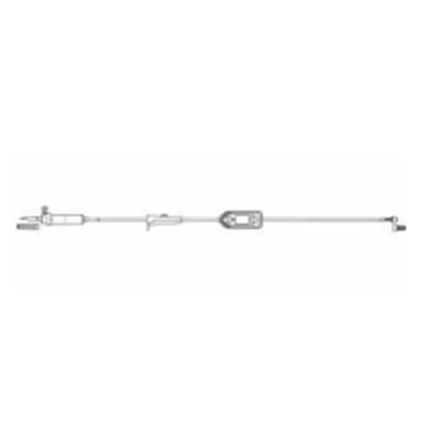 Codan US Corp Iv Administration Set Yinj Site 6 87″ 20 Drops/Ml Priming Volume 27Ml 50/Ca – B610