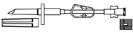 Codan US Corporation CODAN Rx Take Set 4 Inch – B310