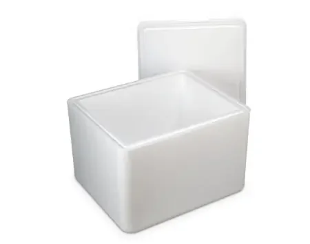 Cold Chain Technologies Insulated Shipping Container Expanded Polystyrene – KT195-CISU