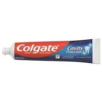 Colgate Cavity Protection Toothpaste Regular Flavor 4 Ounce Tube, 151406 – CASE OF 24