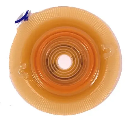 Coloplast Assura Colostomy Barrier Pre-Cut, Standard Wear Pectin Based Red Code Synthetic Resin 1-1/4 Inch Stoma – 12706