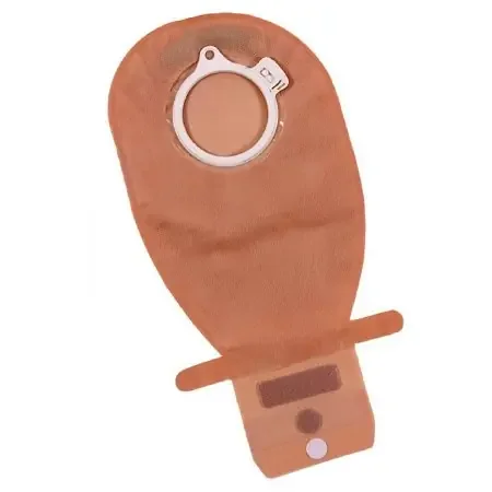 Coloplast Assura EasiClose Colostomy Pouch 9-1/4 Inch Length Drainable – 13924