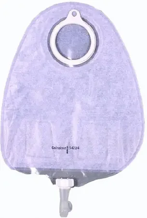 Coloplast Assura Urostomy Pouch 10-1/2 Inch Length Drainable – 14224