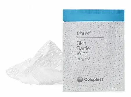 Coloplast Brava Skin Barrier Wipe – 120215