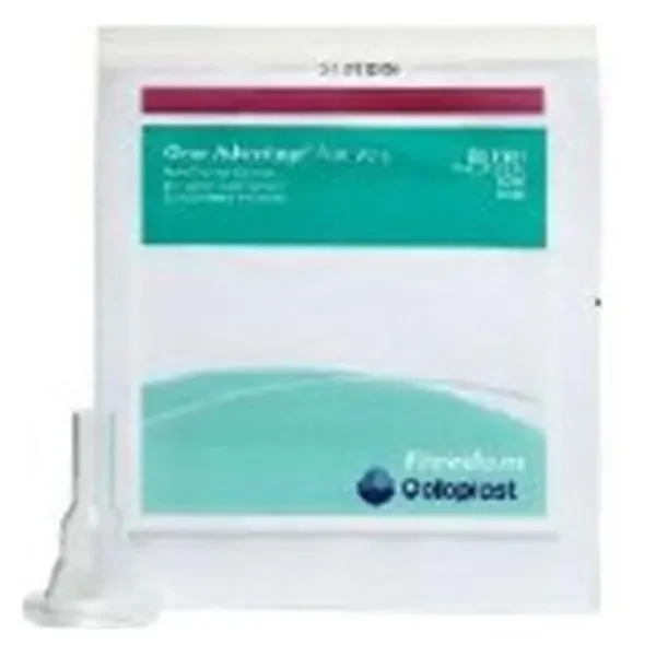 Coloplast Corp Catheter External _ Small 23Mm 100/Bx – 6100