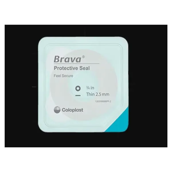 Coloplast Corp Seal Protective Brava Thick 10/Bx – 12045