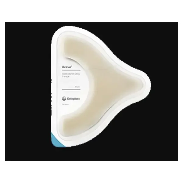 Coloplast Corp Strip Ostomy Barrier Elastic 30/Bx – 120721