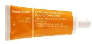 Coloplast Woun‘dres Collagen Dressing Woun‘Dres Collagen Hydrogel – 1166