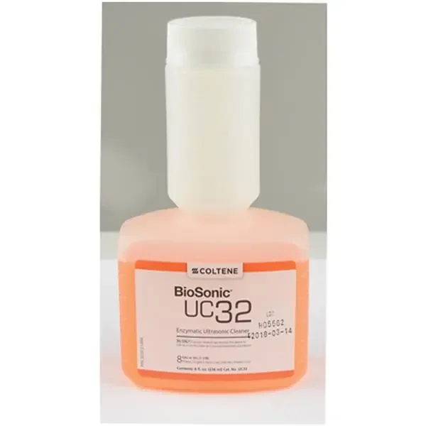 Coltene/Whaledent Solution Enzymatic Biosonic 8 Oz Floral Bt – UC32