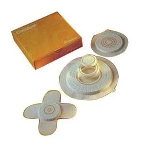 Comfeel Plus Pressure Relief Hydrocolloid Dressing – Box of 5 by Coloplast
