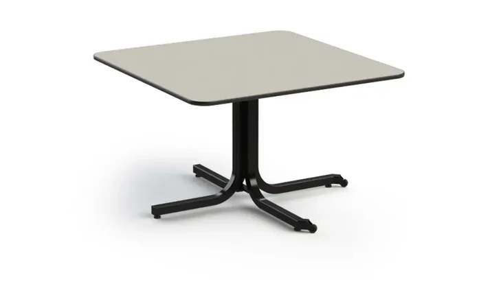 ComferTek BFL-4(42×42) Custom Laminate 4-Person Wheelchair Accessible Table