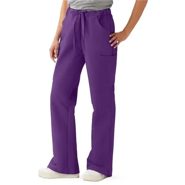 ComfortEase by Medline Pant Scrub 8865 Unisex Medium Purple Ea – 8865JPPM
