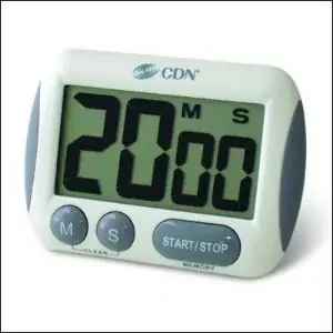 Component Design Big-Digit Timer 100 min LCD – TM-15
