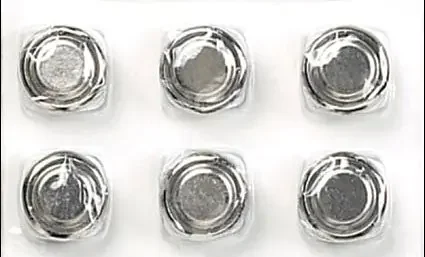 Component Design CDN Alkaline Battery LR44 Cell 1.5V Disposable 6 Pack – AD-LR44