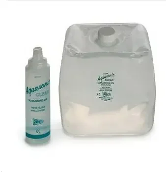 Cone Instruments Aquasonic Clear Ultrasound Gel 0.25 Liter – 911433
