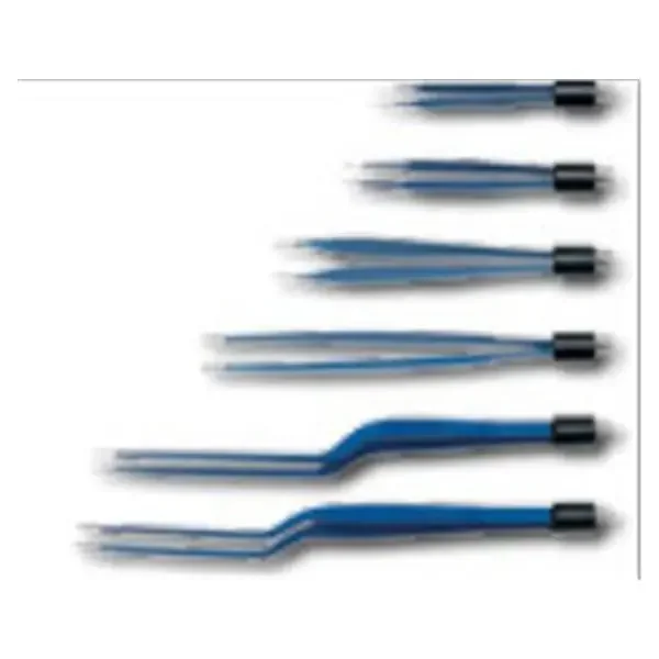 Conmed Corporation Forcep Adson 5″ 13Cm 1Mm Tip Insulated/Bipolar Ea – 60-7404-001