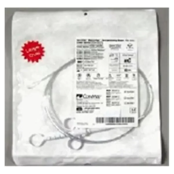 Conmed Corporation Snare Polypectomy Soft Loop Wire Oval 32Mm Large 10/Ca – 100605