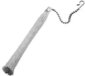 Conmed/Linvatec Digit Trap Finger Trap Large, Silver, Hook Fastening, Sterile – 9903