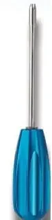 Conmed/Linvatec Hex Flex Obturator Cannula 7 mm Diameter 85 mm Distal Threads – C7465