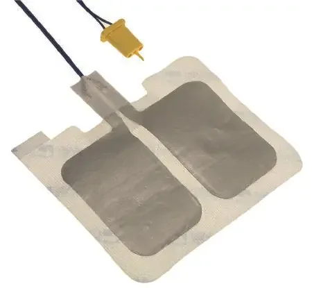 Conmed SureFit Split Grounding Pad Pre-attached 10 Foot Cable / Single Use – 410-2000