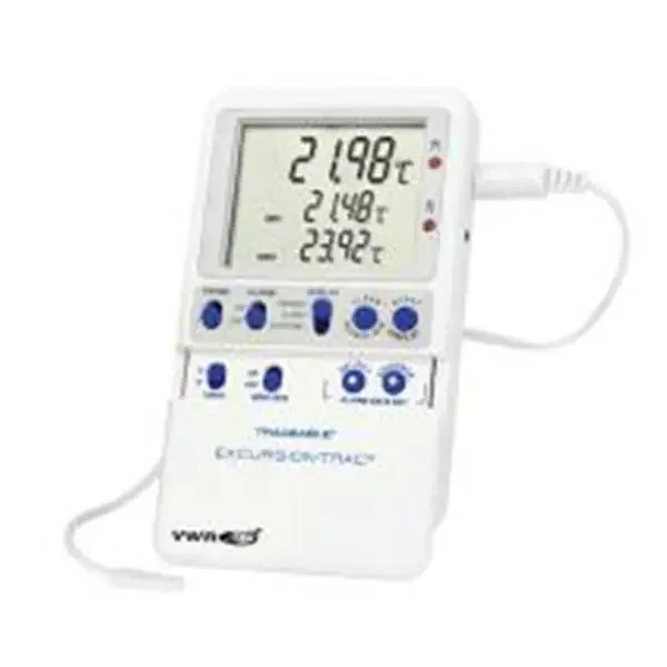 Control Company Traceable Excursion-Trac Data Logging Thermometer Ea – 10048-686