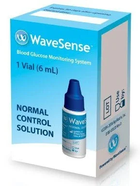 Control Wavesense™ Keynote