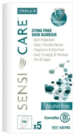 Convatec Sensi-Care Skin Barrier Foam Applicator Wand – 420794