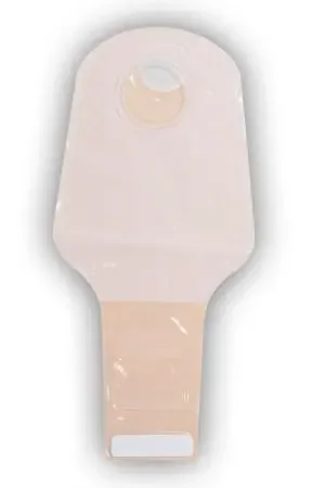 Convatec Sur-Fit Natura Colostomy Pouch Two-Piece System 12 Inch Length 2-3/4 Inch Stoma Drainable – 413314